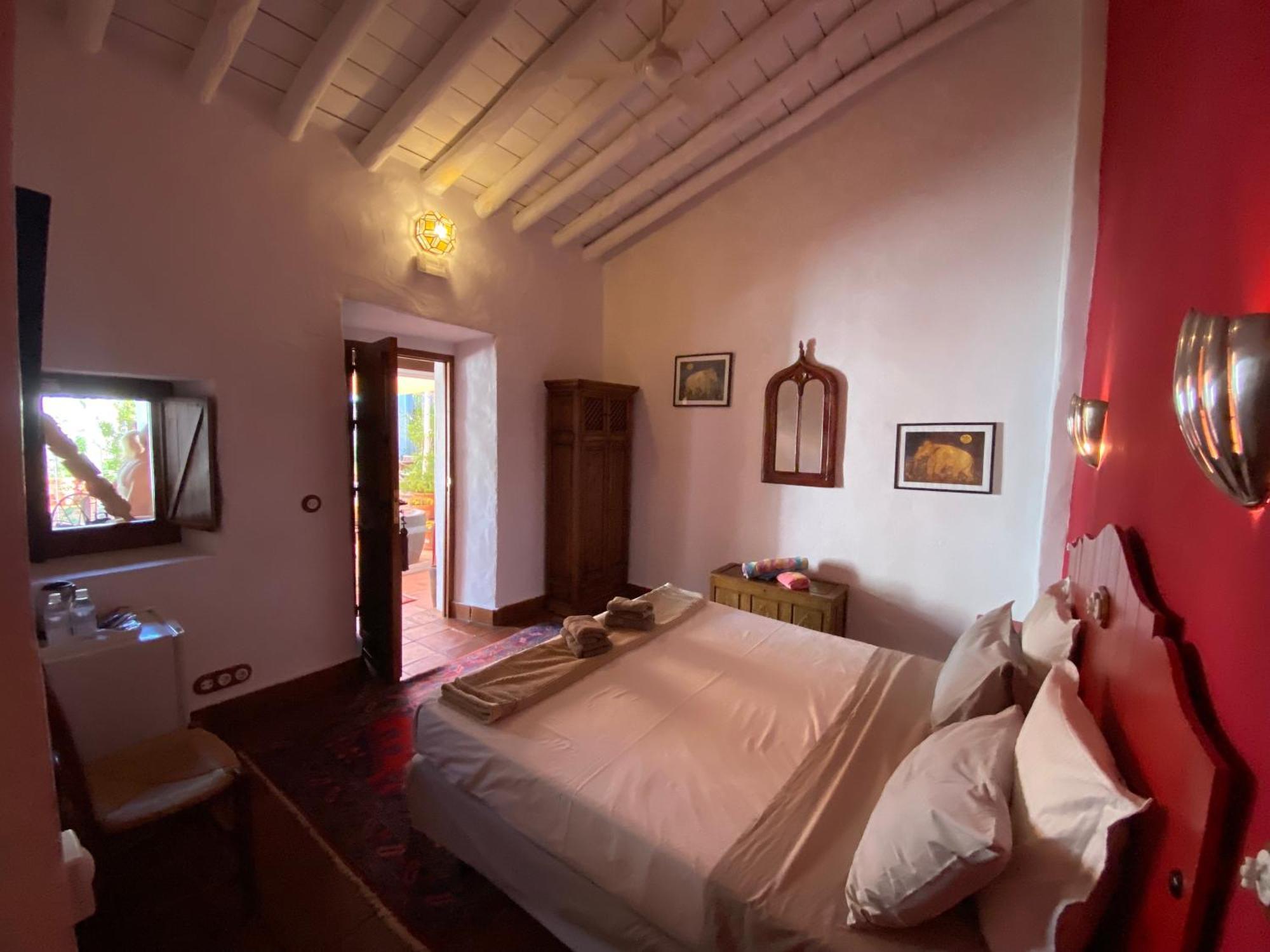La Guzmana De Ronda Otel Dış mekan fotoğraf